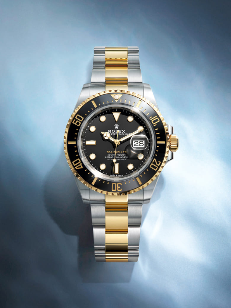 Rolex Sea-Dweller M126603-0001 watch - Chang Ein Hong