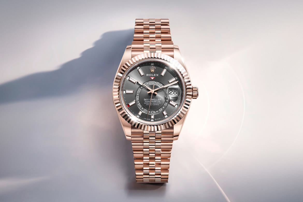 Rolex Sky-Dweller M336935-0008 watch - Chang Ein Hong