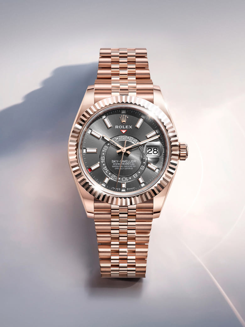 Rolex Sky-Dweller M336935-0008 watch - Chang Ein Hong