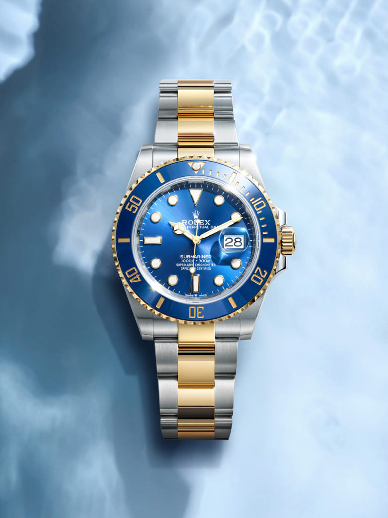 Rolex Submariner M126613LB-0002 watch - Chang Ein Hong