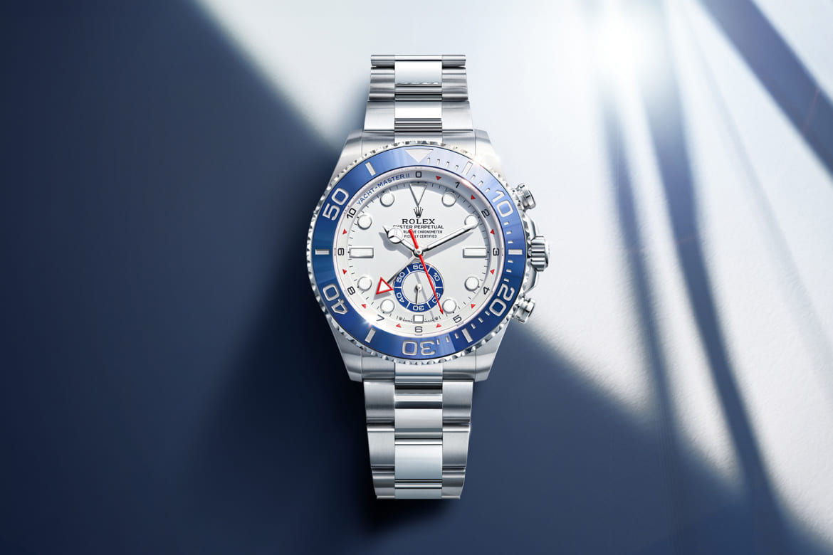 Rolex Yacht-Master II M126680-0001 watch - Chang Ein Hong