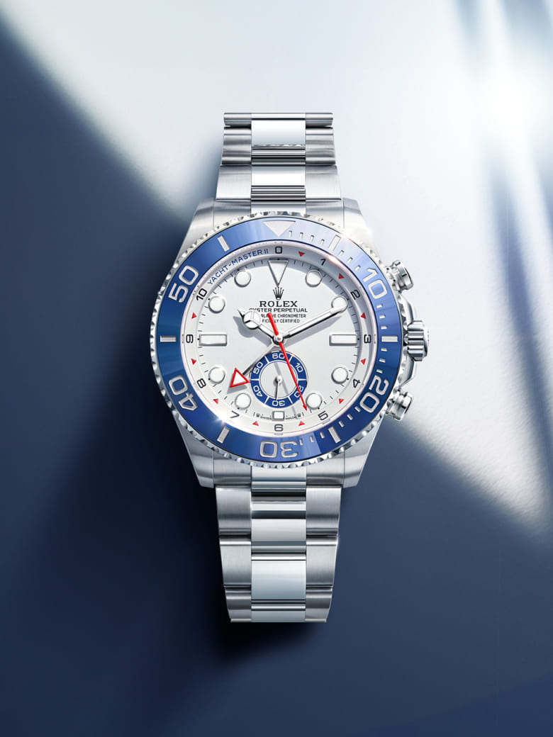 Rolex Yacht-Master II M126680-0001 watch - Chang Ein Hong