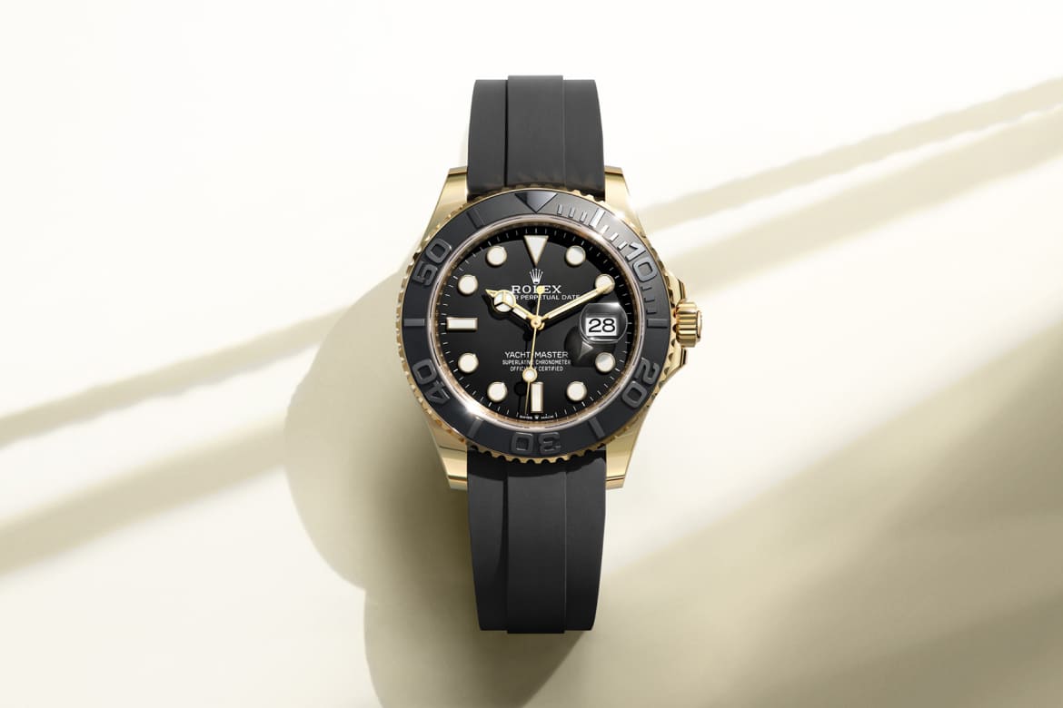 Rolex Yacht-Master M226658-0001 watch - Chang Ein Hong
