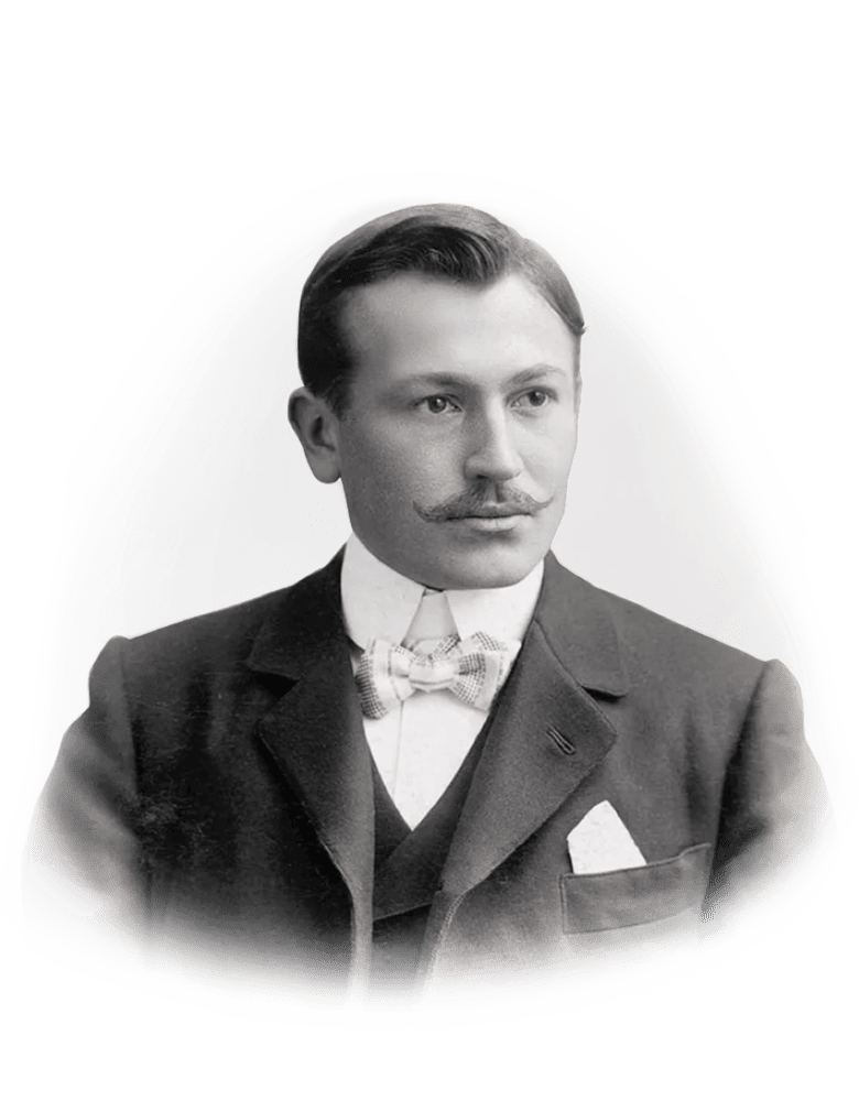 Hans Wilsdorf and the founding vision of Rolex watchmaking - Chang Ein Hong