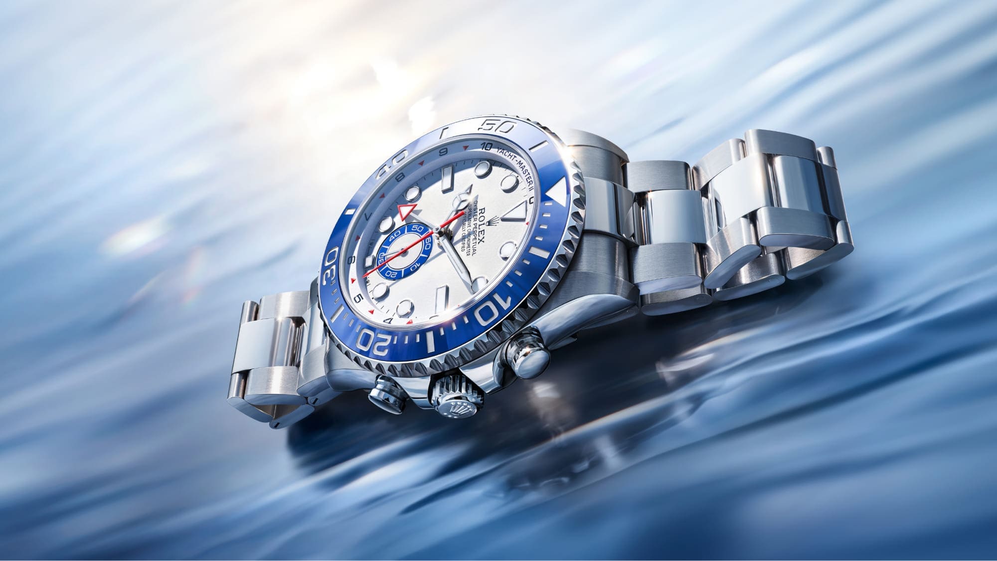 rolex yacht master ii watches - Chang Ein Hong