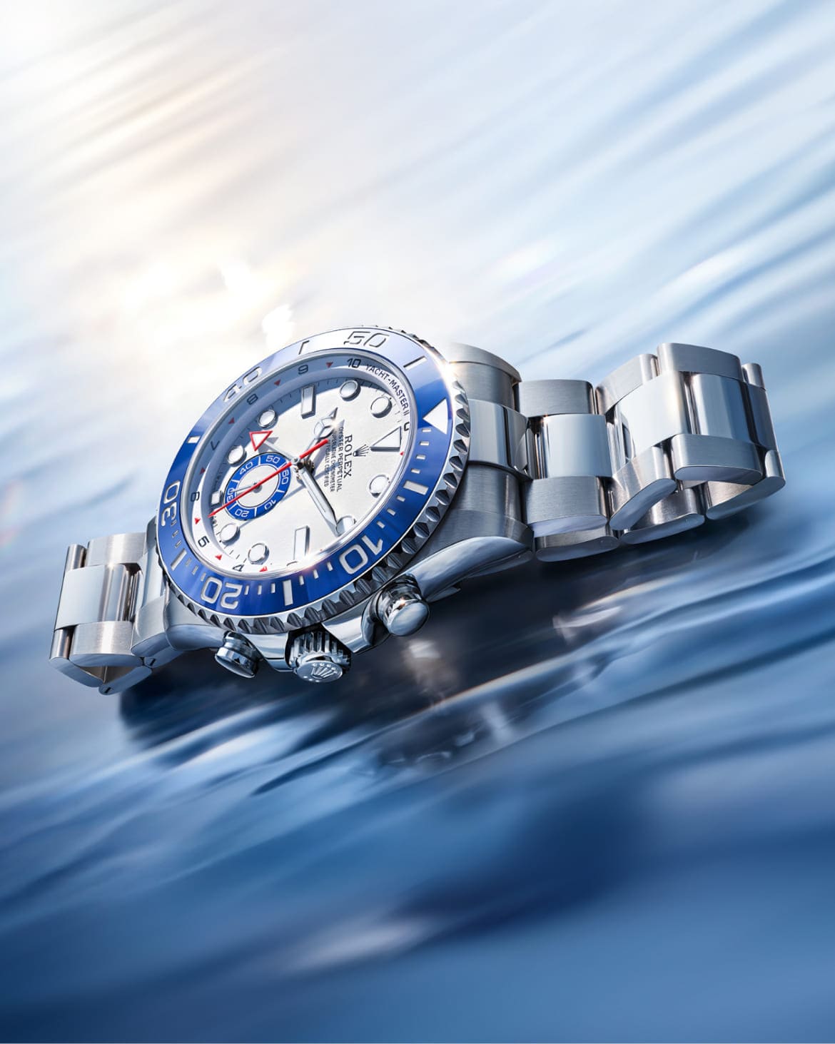 rolex yacht master ii watches - Chang Ein Hong