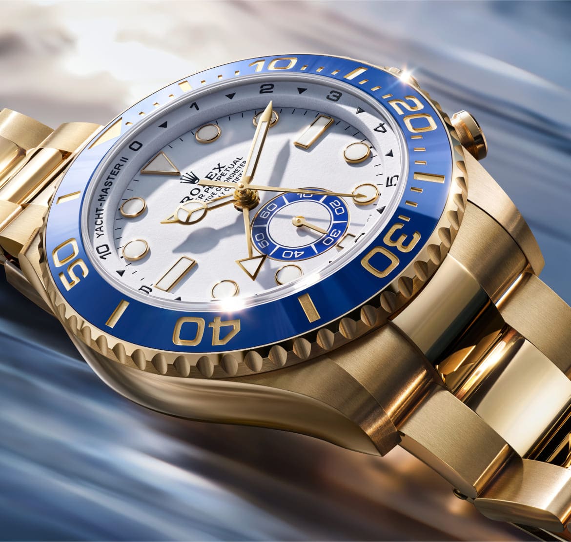 rolex yacht master ii watches - Chang Ein Hong