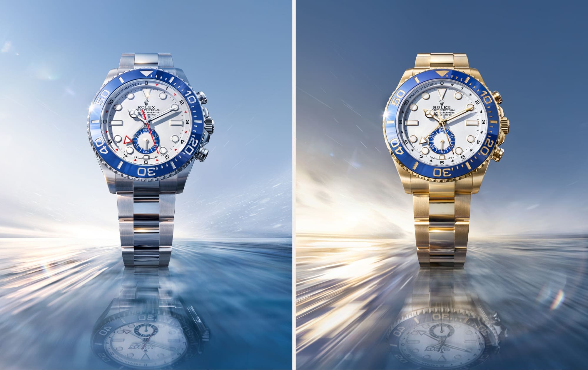rolex yacht master ii watches - Chang Ein Hong