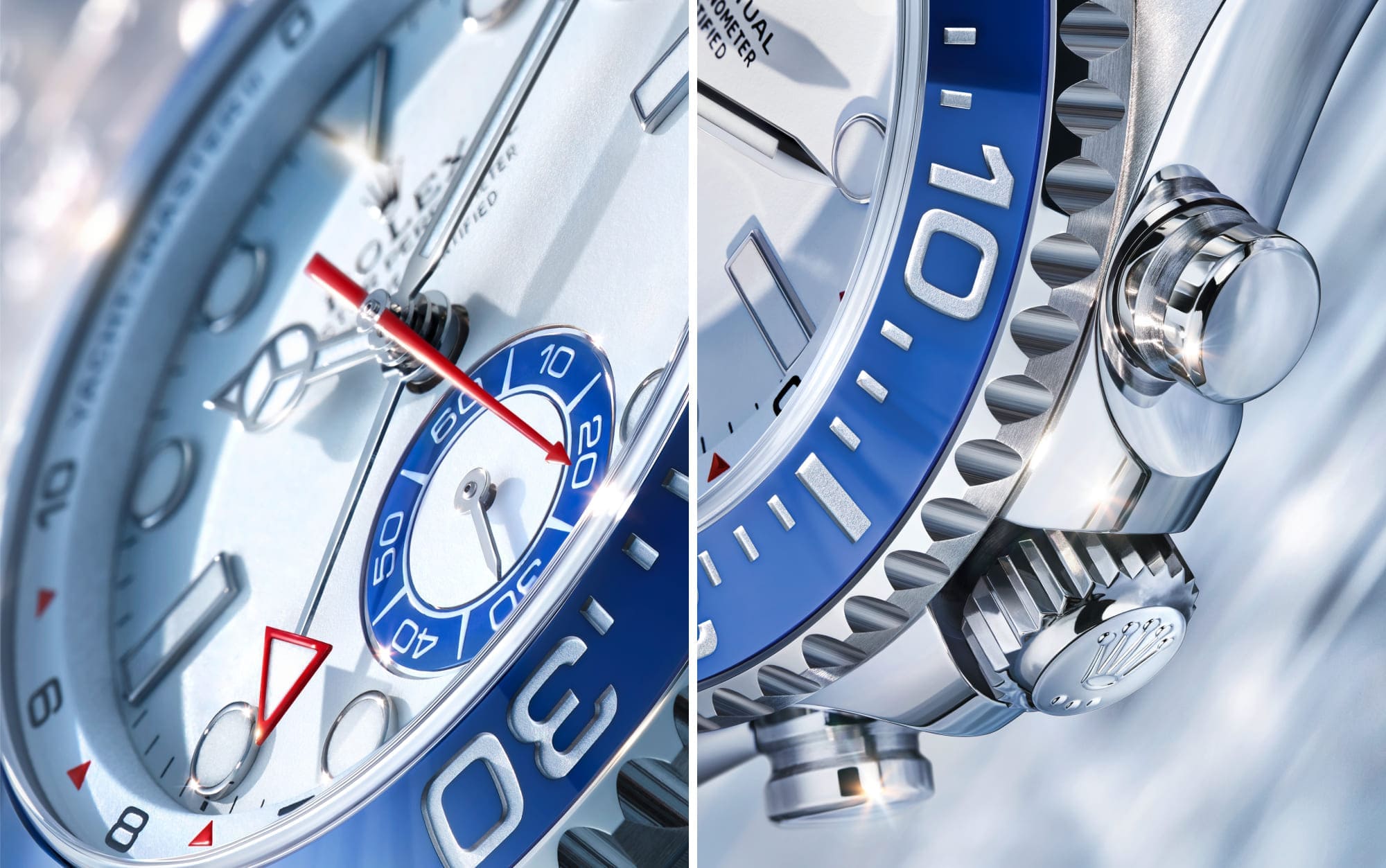 rolex yacht master ii watches - Chang Ein Hong