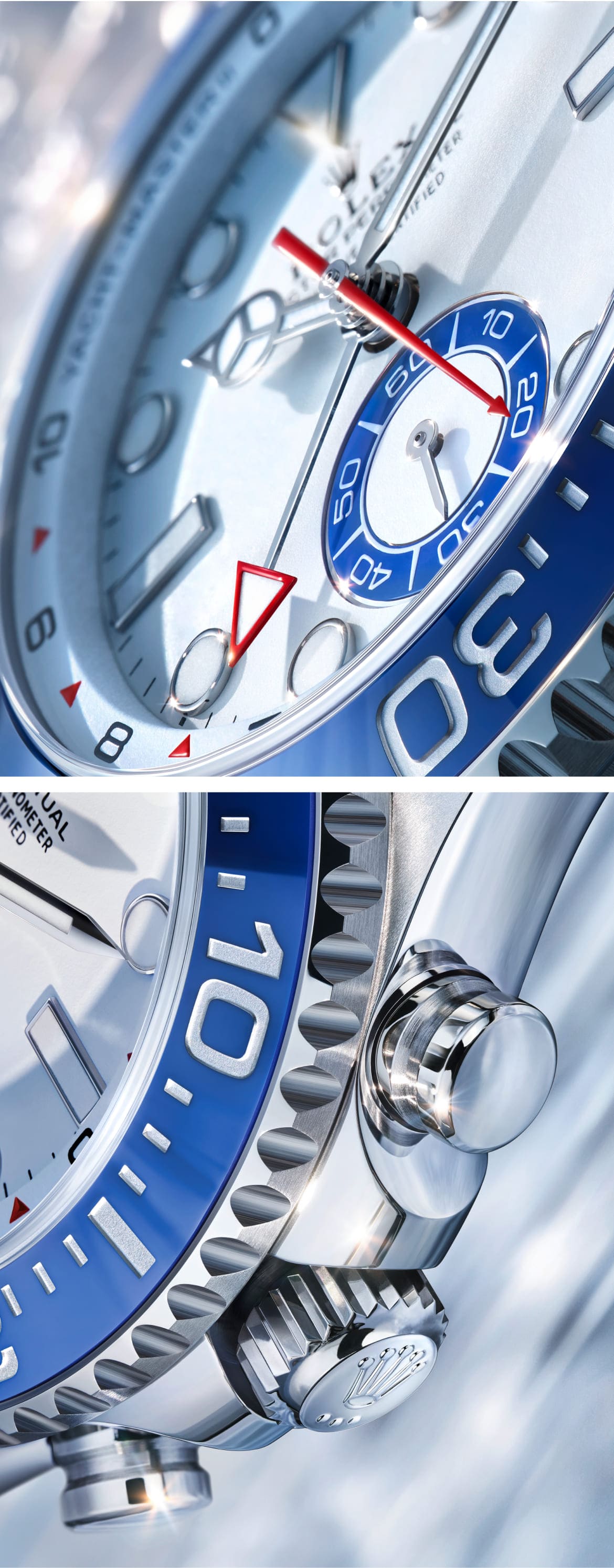 rolex yacht master ii watches - Chang Ein Hong