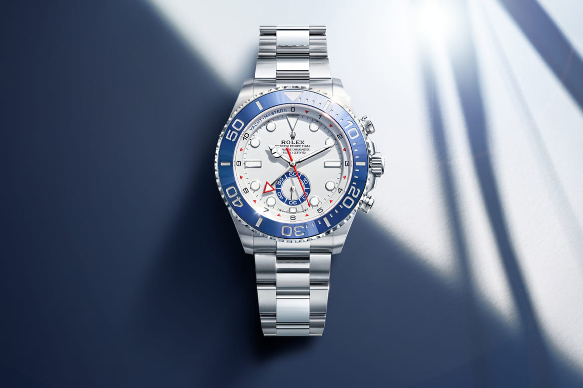 rolex yacht master ii watches - Chang Ein Hong