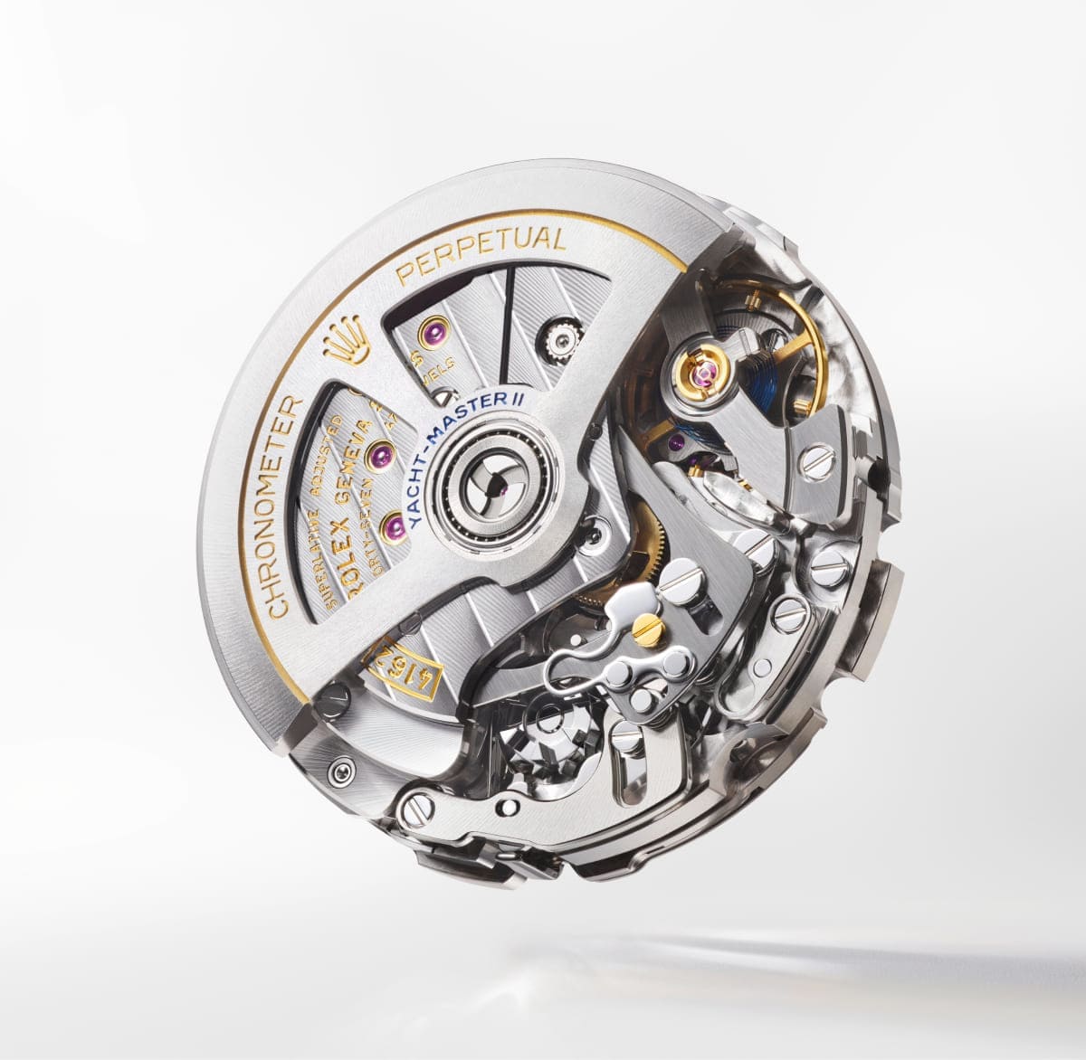 rolex yacht master ii watches - Chang Ein Hong