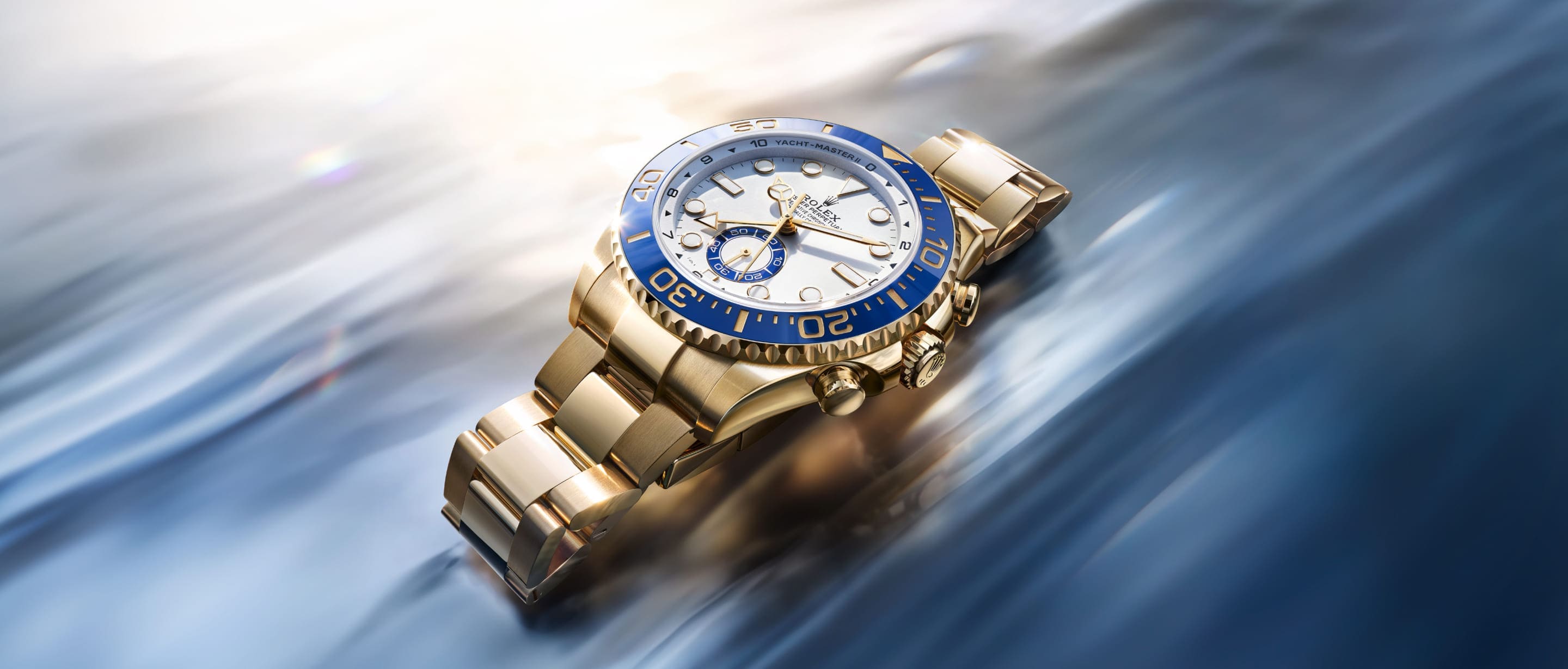 rolex yacht master ii watches - Chang Ein Hong