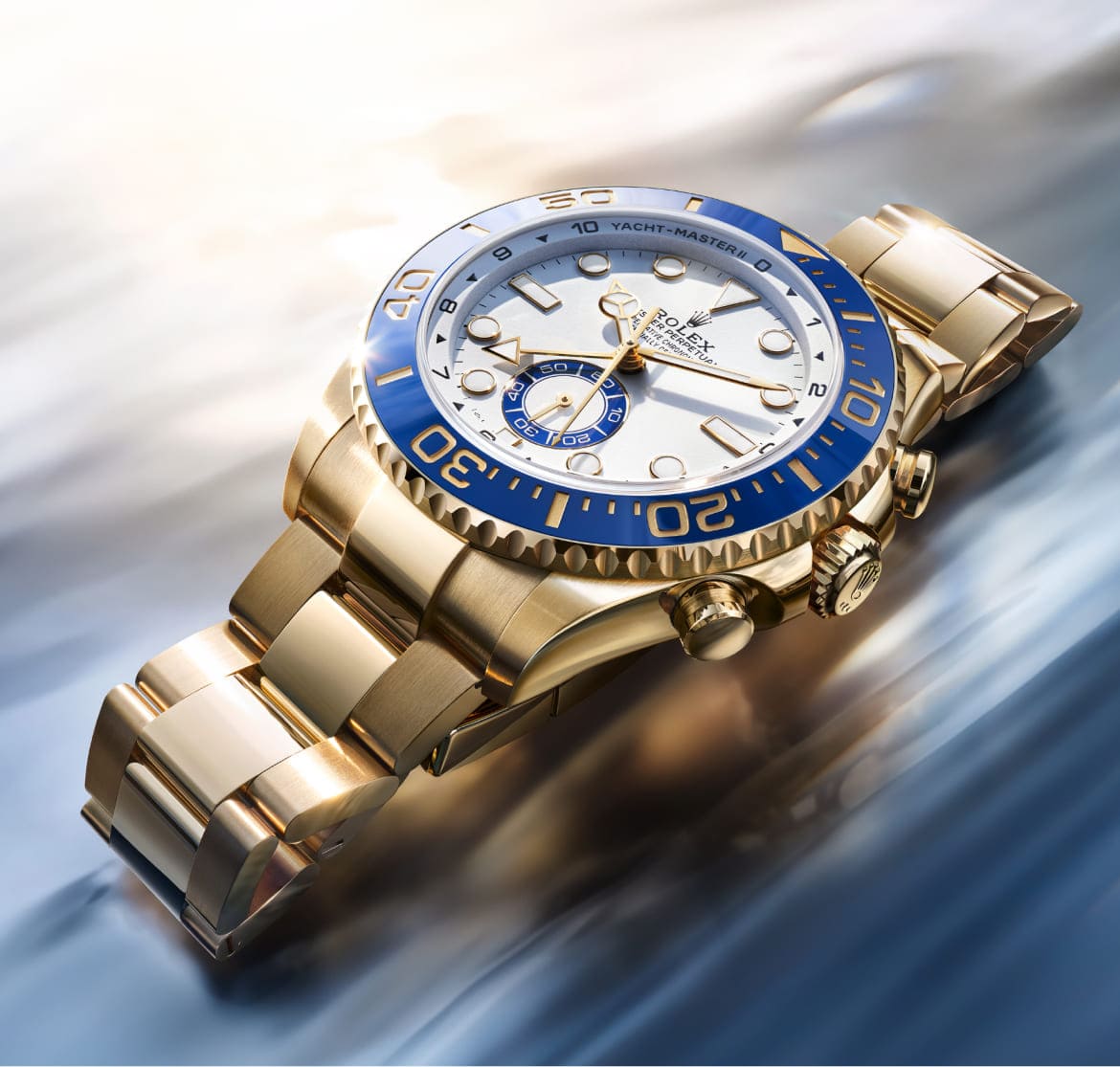 rolex yacht master ii watches - Chang Ein Hong