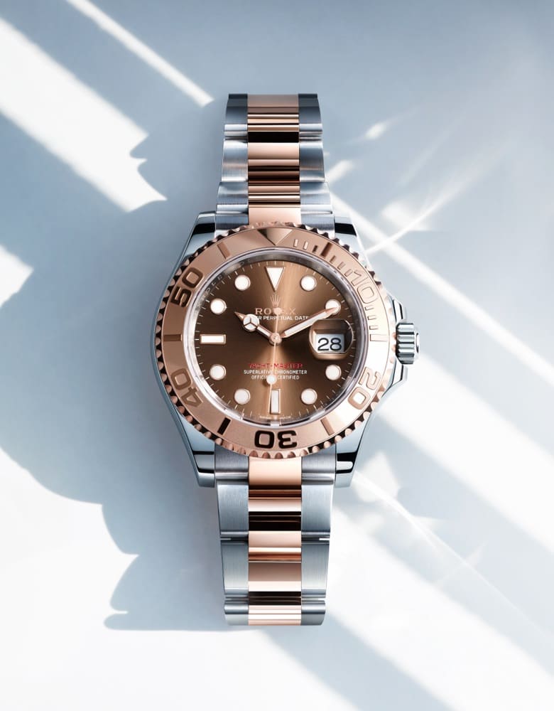 rolex yacht-master watches - Chang Ein Hong