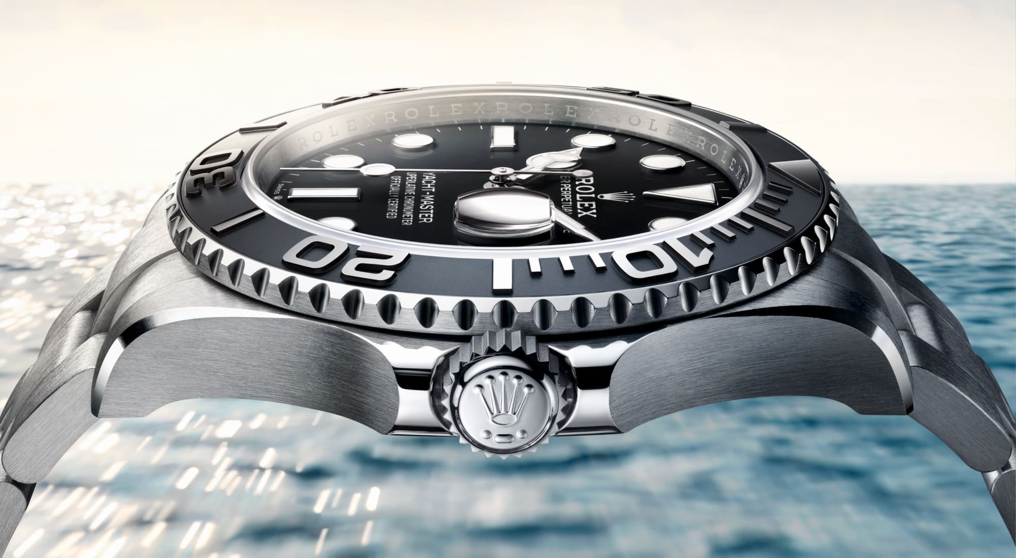 rolex yacht-master watches - Chang Ein Hong