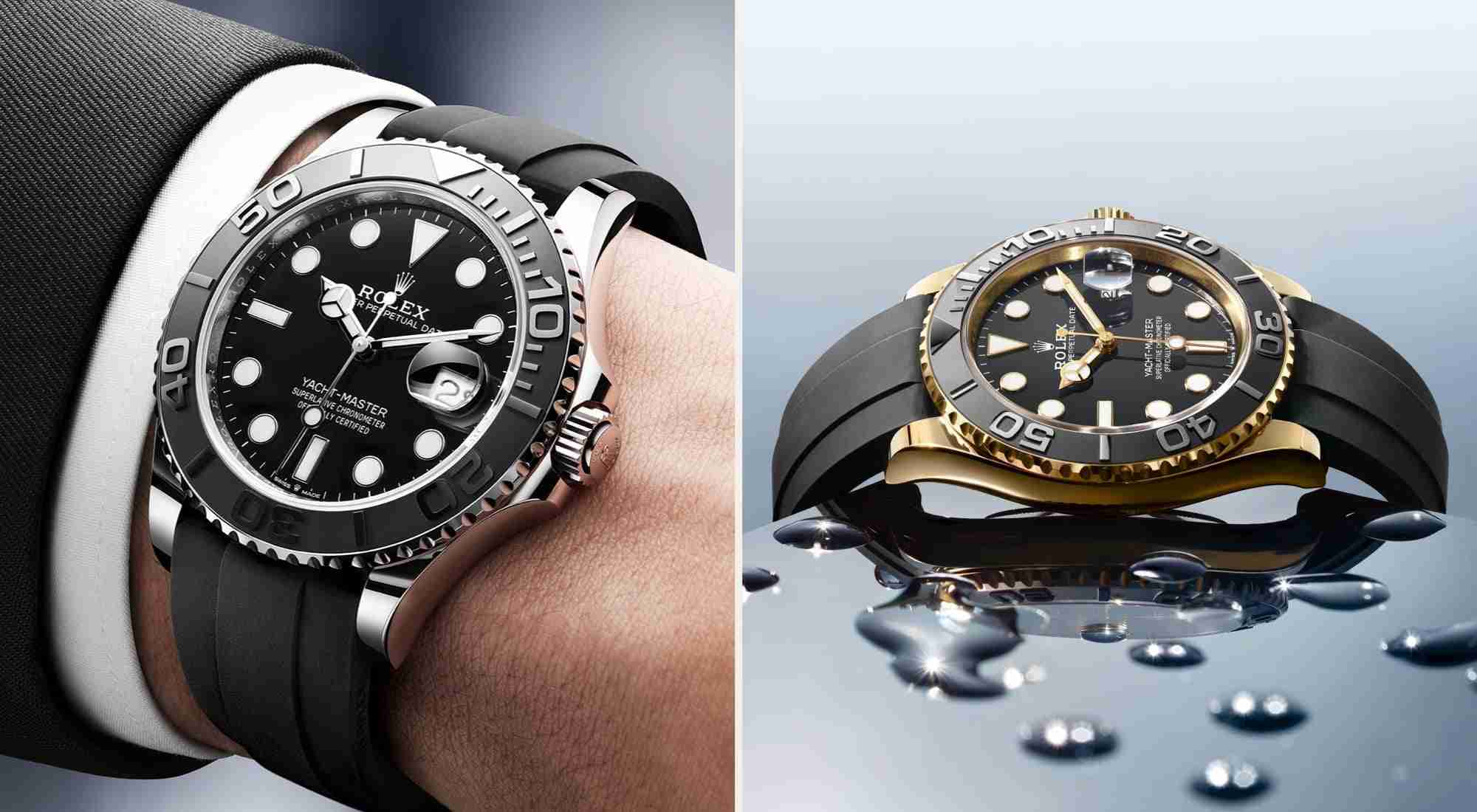 rolex yacht-master watches - Chang Ein Hong