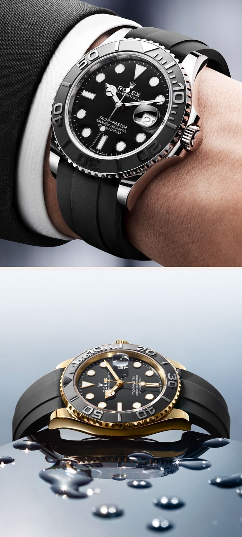 rolex yacht-master watches - Chang Ein Hong