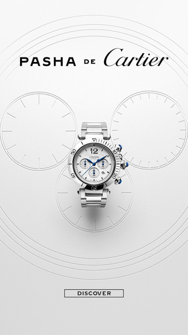Cartier - Chang Ein Hong