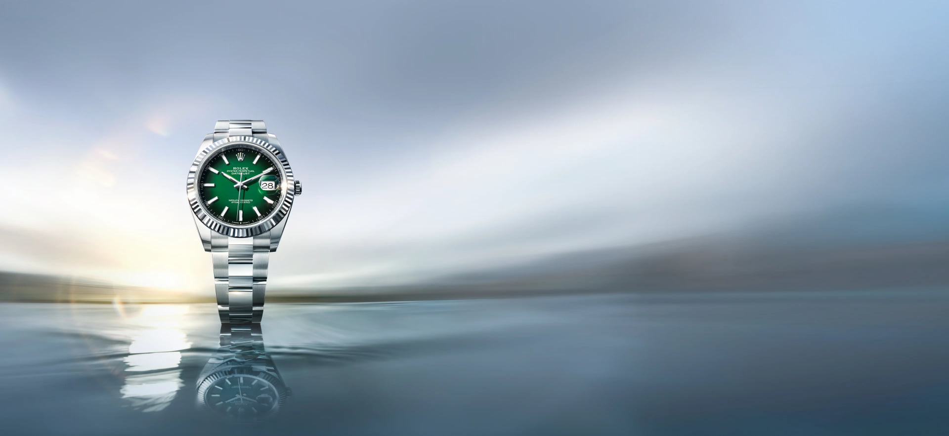 Rolex Datejust - Chang Ein Hong