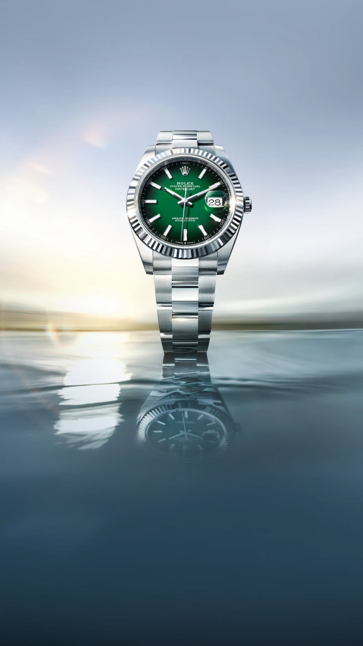 Rolex Datejust - Chang Ein Hong