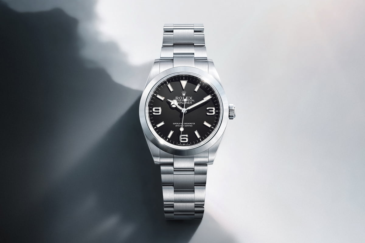 Rolex Explorer - Chang Ein Hong