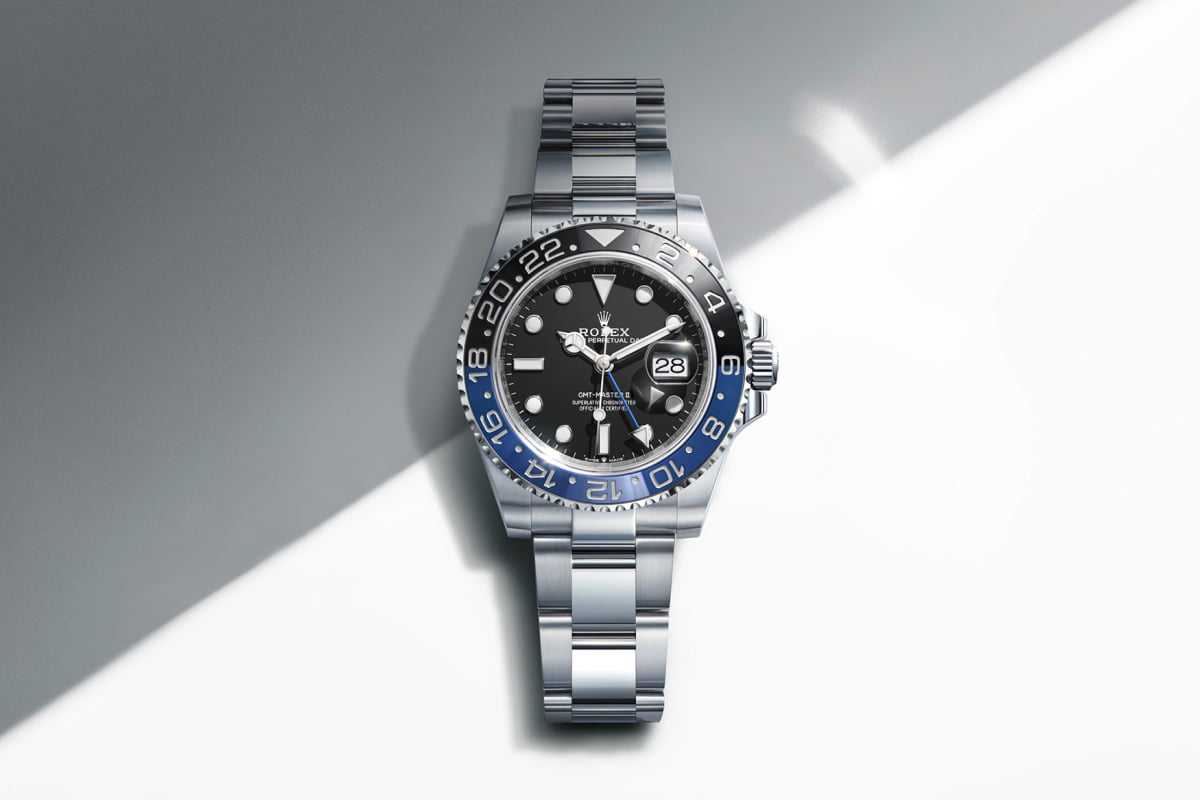 Rolex GMT-Master II Watches | Chang Ein Hong