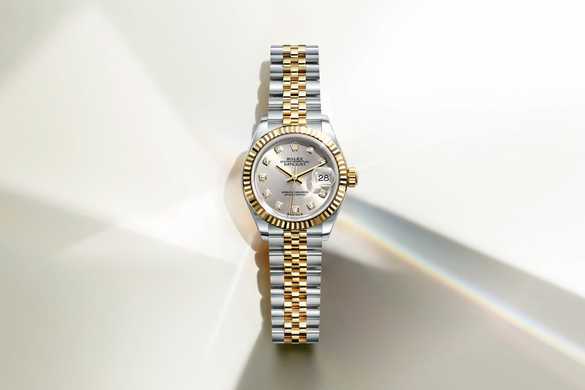 Rolex Lady-Datejust - Chang Ein Hong