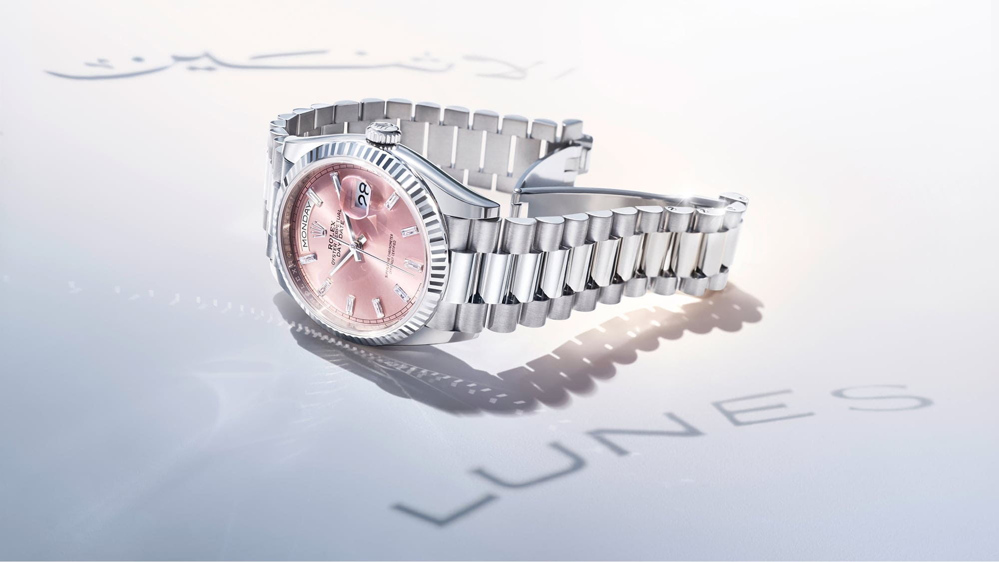 rolex day-date watches - Chang Ein Hong