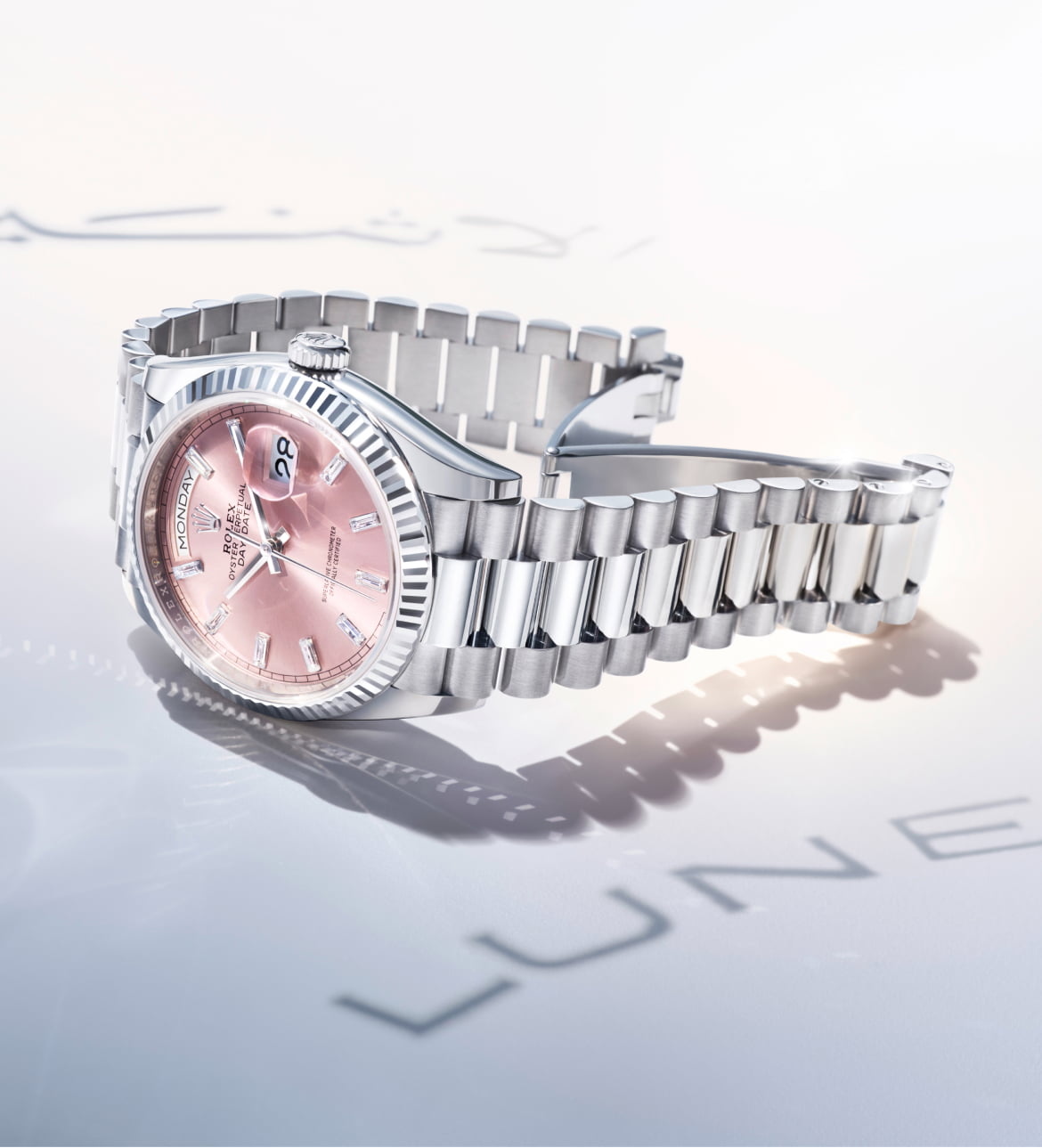 rolex day-date watches - Chang Ein Hong