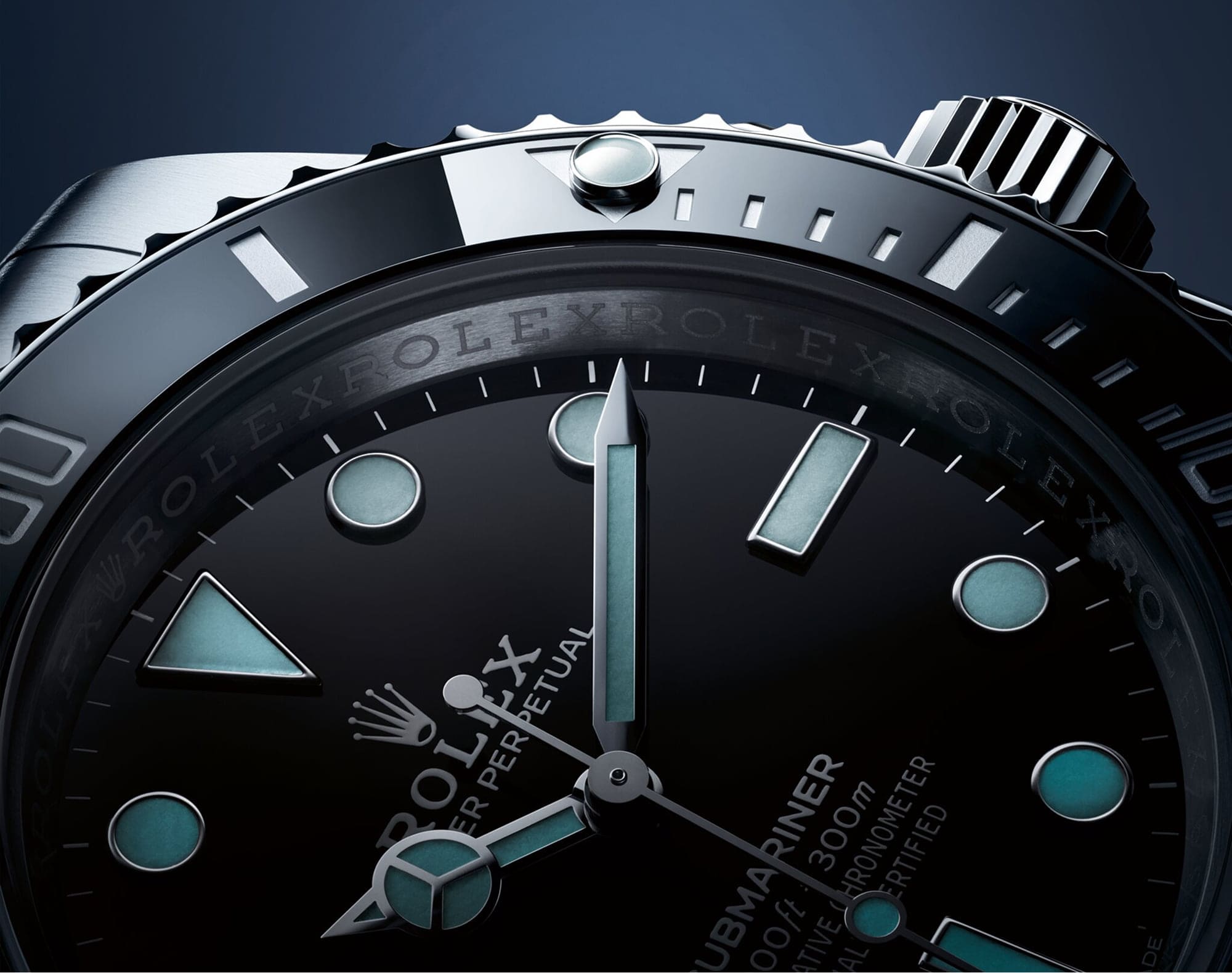 rolex submariner watches - Chang Ein Hong