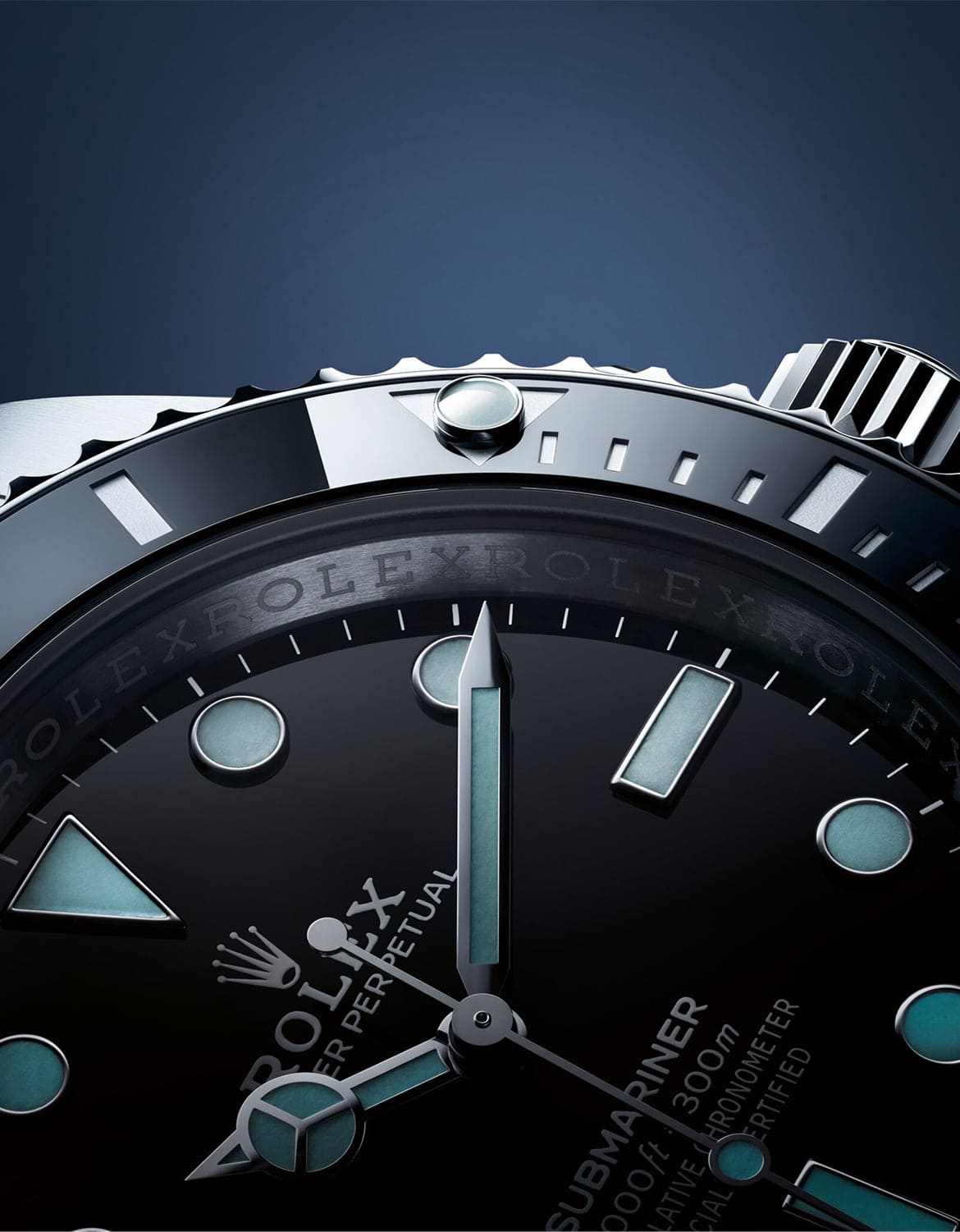rolex submariner watches - Chang Ein Hong