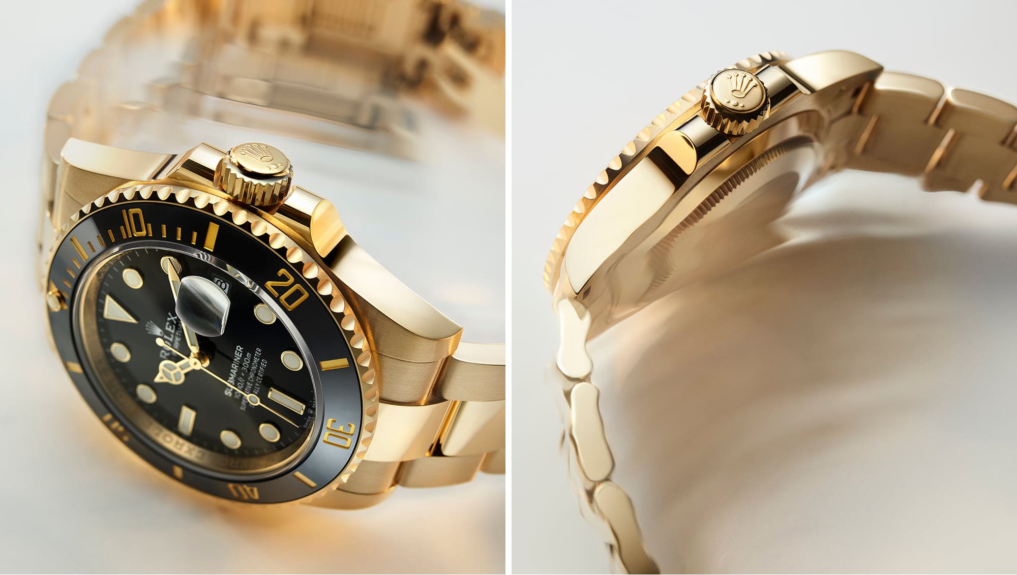 rolex submariner watches - Chang Ein Hong