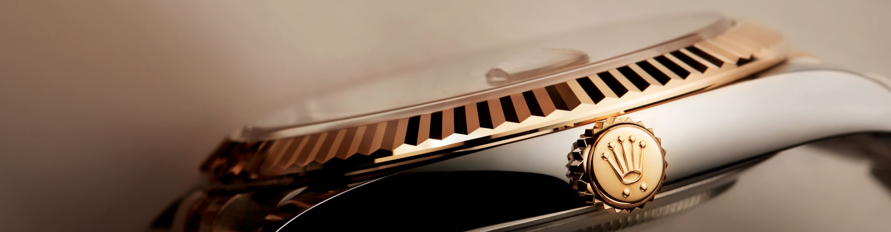 Our Rolex Selection Page Banner - Chang Ein Hong