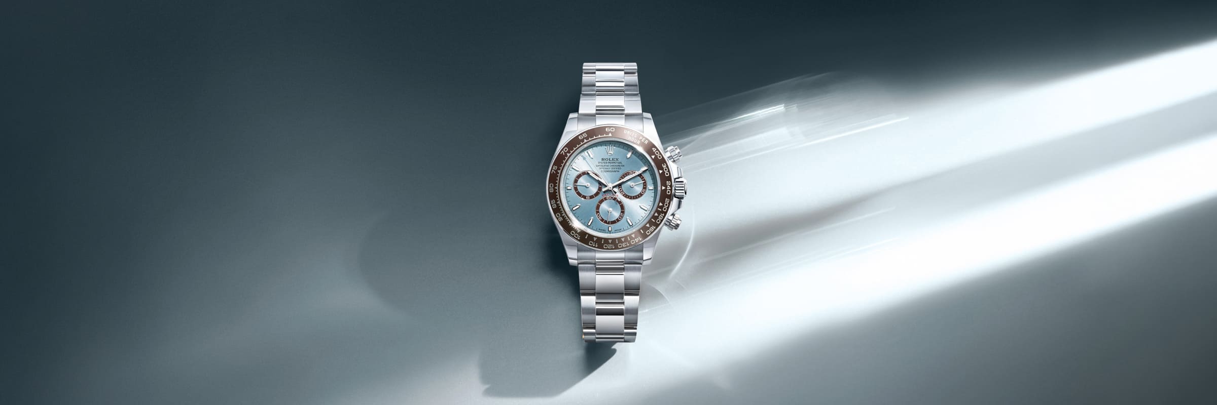 Rolex Cosmograph Daytona Banner - Chang Ein Hong