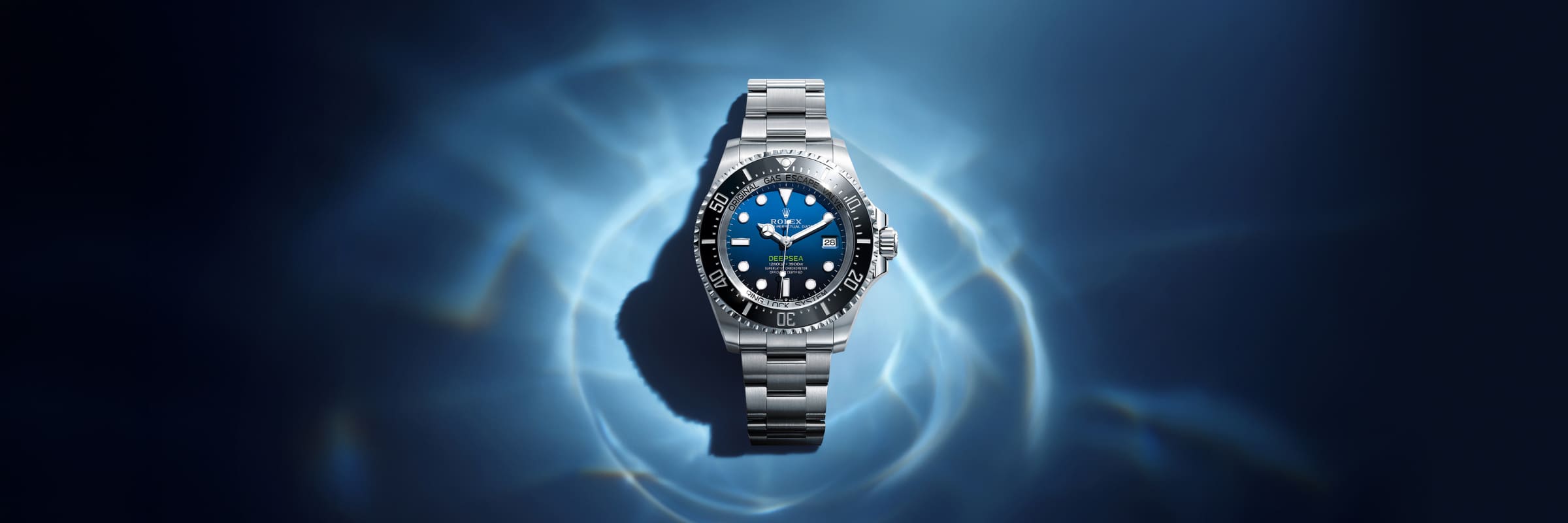 Rolex Deepsea Banner - Chang Ein Hong