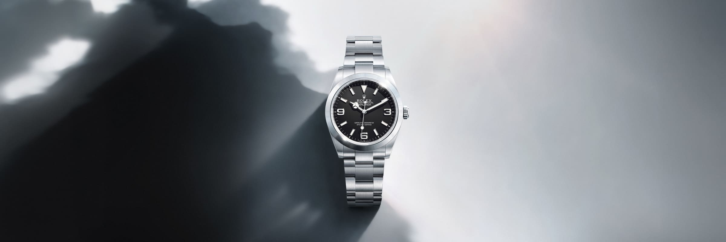 Rolex Explorer 36 Banner - Chang Ein Hong