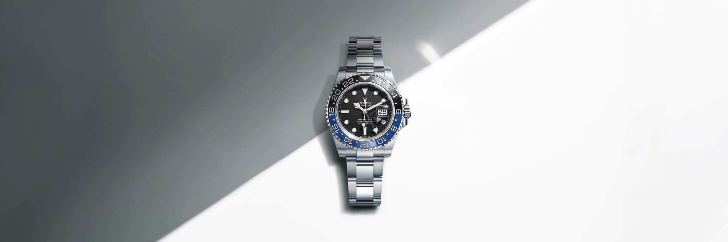 Rolex GMT-Master II Banner - Chang Ein Hong