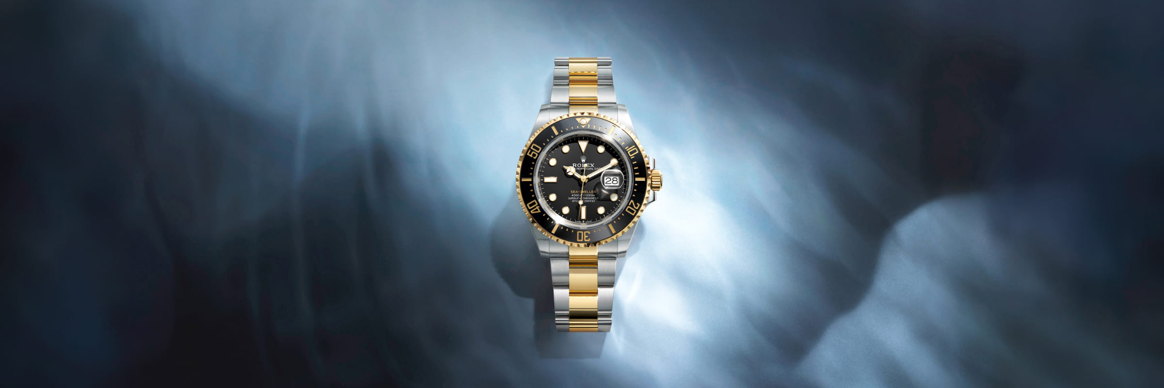 Rolex Sea-Dweller Banner - Chang Ein Hong