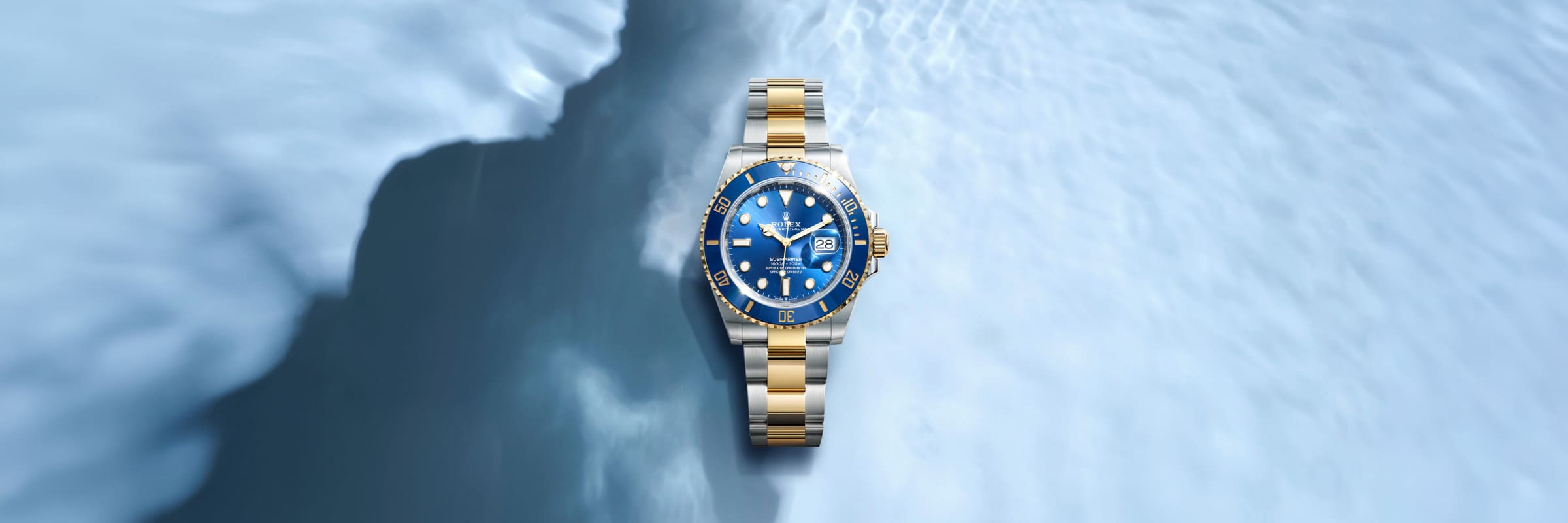 Rolex Submariner Date Banner - Chang Ein Hong