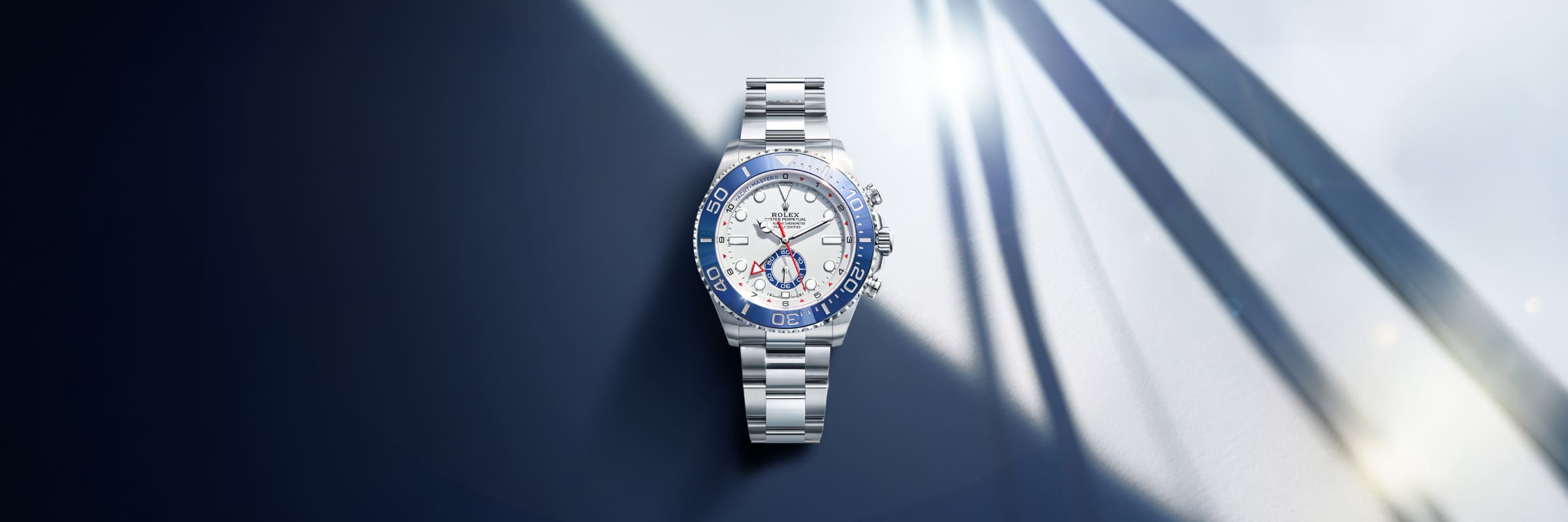 Rolex Yacht-Master II Banner - Chang Ein Hong