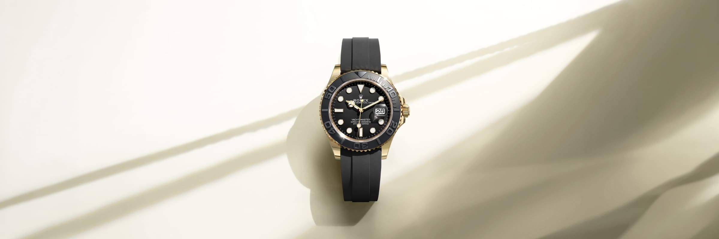 Rolex Yacht-Master 40 Banner - Chang Ein Hong