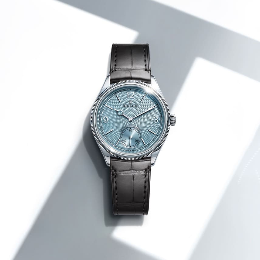 Rolex 1908 Banner - Chang Ein Hong