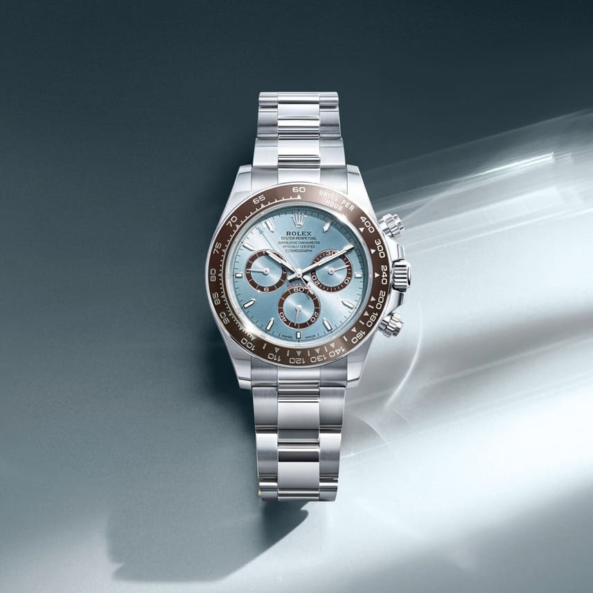 Rolex Cosmograph Daytona Banner - Chang Ein Hong