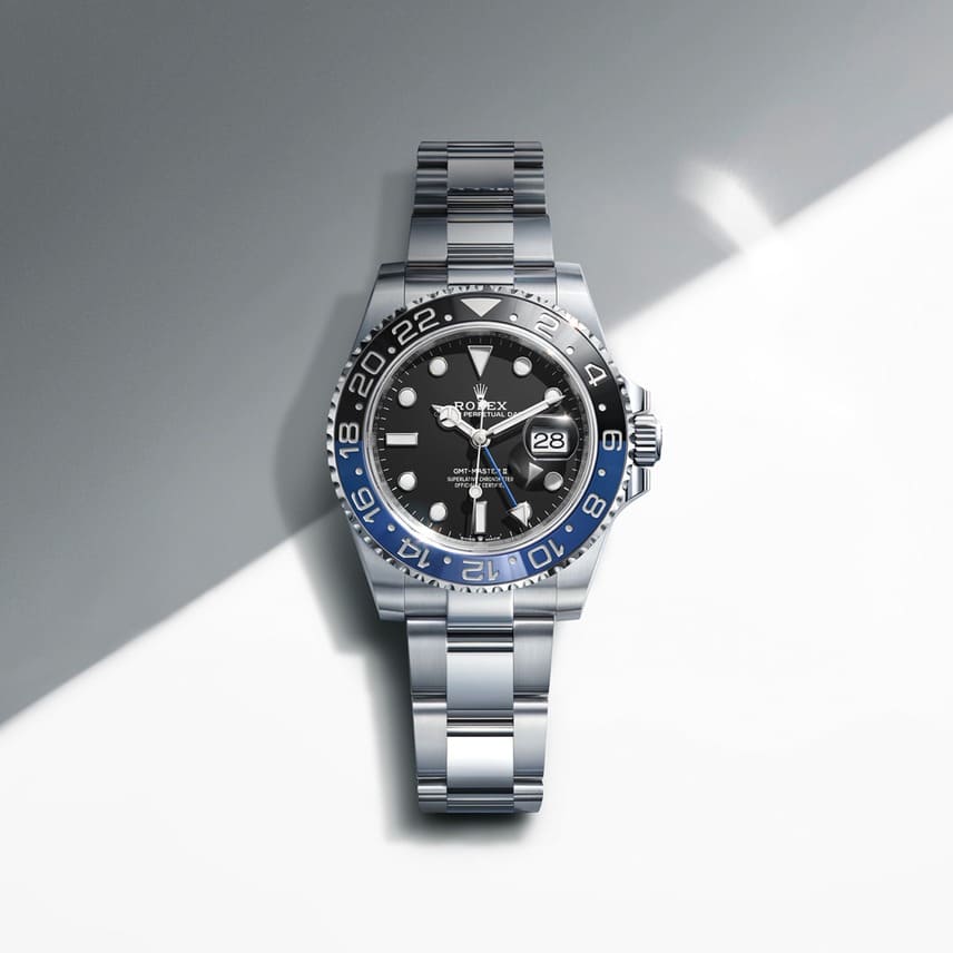 Rolex GMT-Master II Banner - Chang Ein Hong