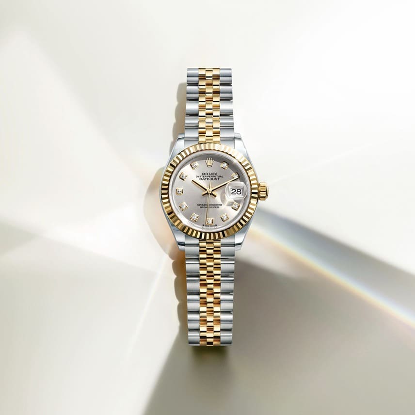 Rolex Lady-Datejust Banner - Chang Ein Hong