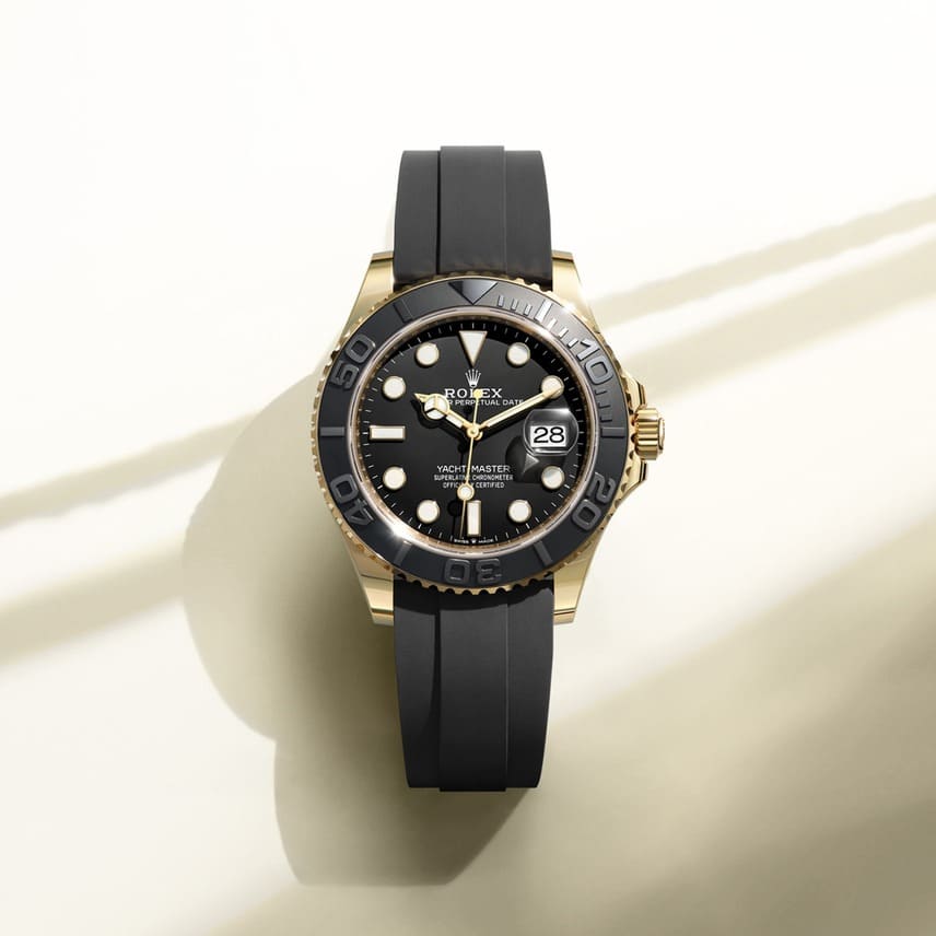 Rolex Yacht-Master 40 Banner - Chang Ein Hong