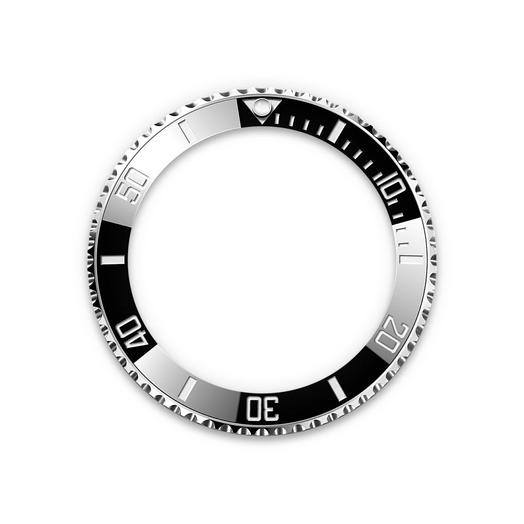 Unidirectional Rotatable Bezel - Chang Ein Hong