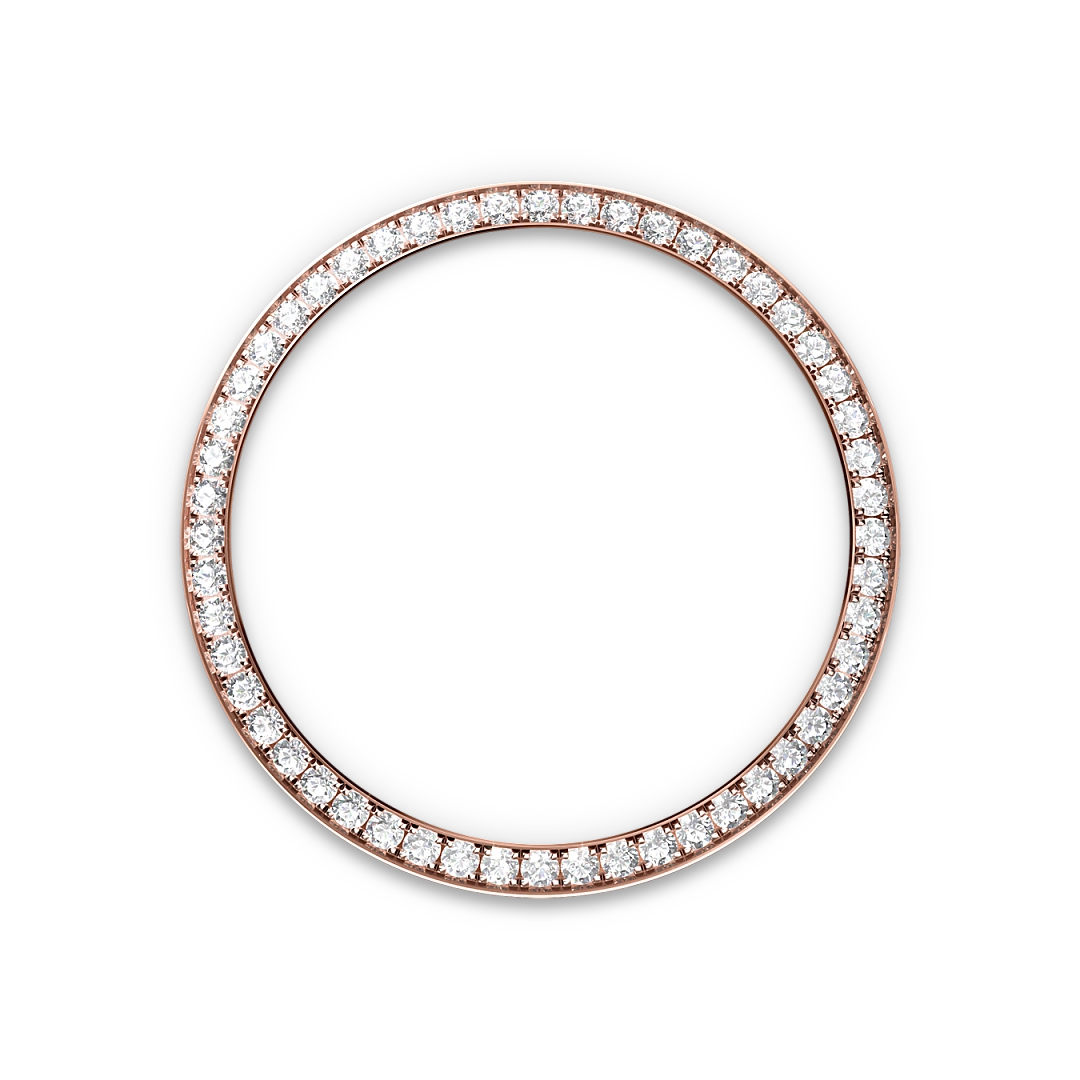 Diamond-set bezel - Chang Ein Hong