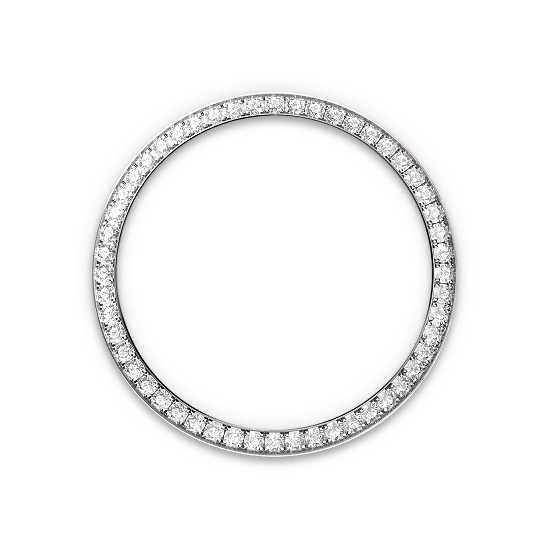 Diamond-set bezel - Chang Ein Hong